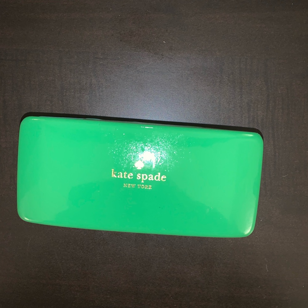 Kate spade sunglass case